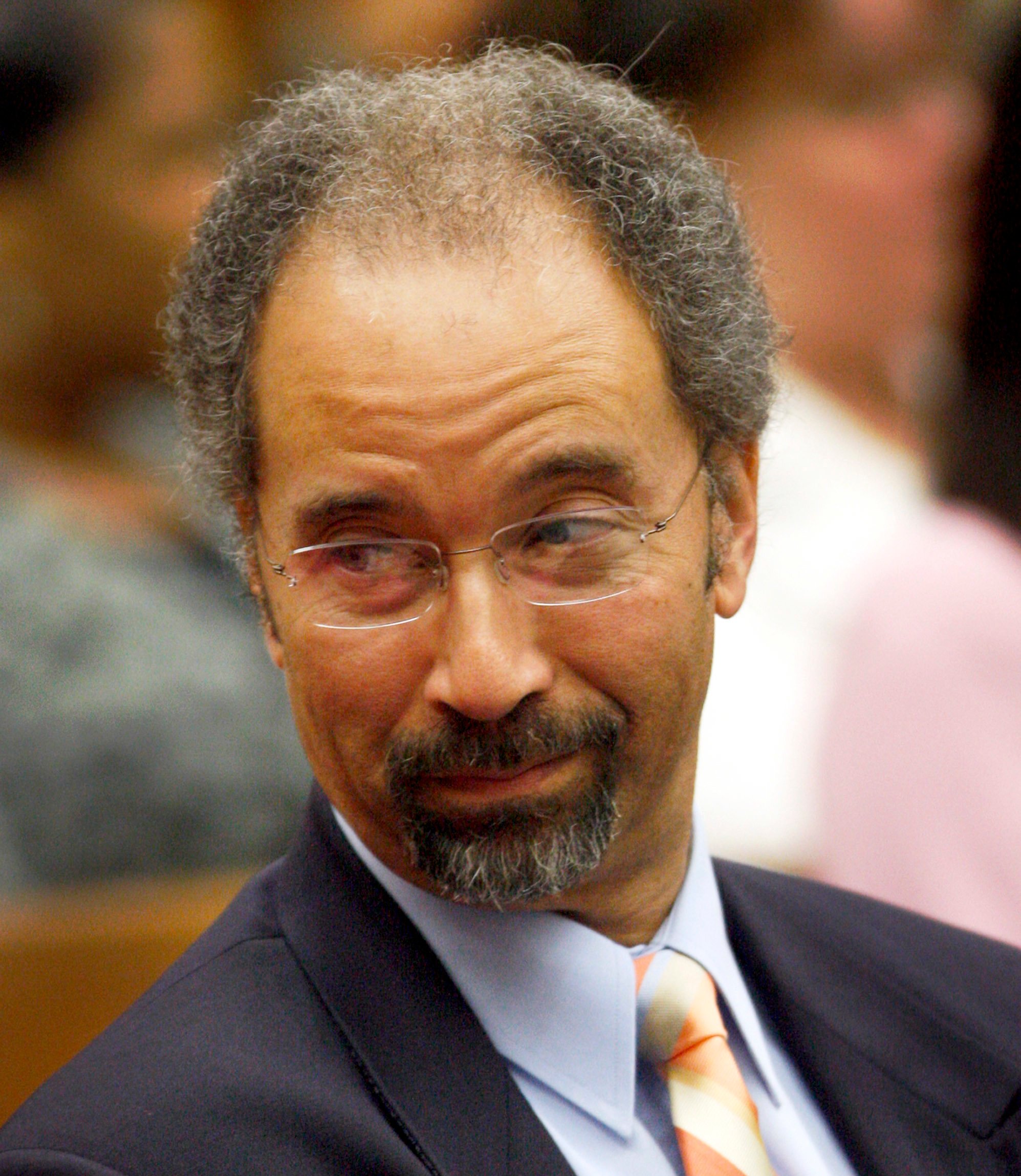 How One of DC’s Most Powerful Judges Got Accused of Rape