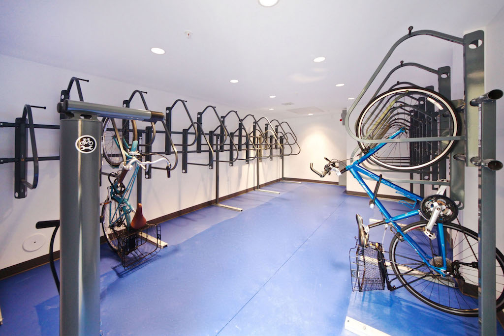 bike-room
