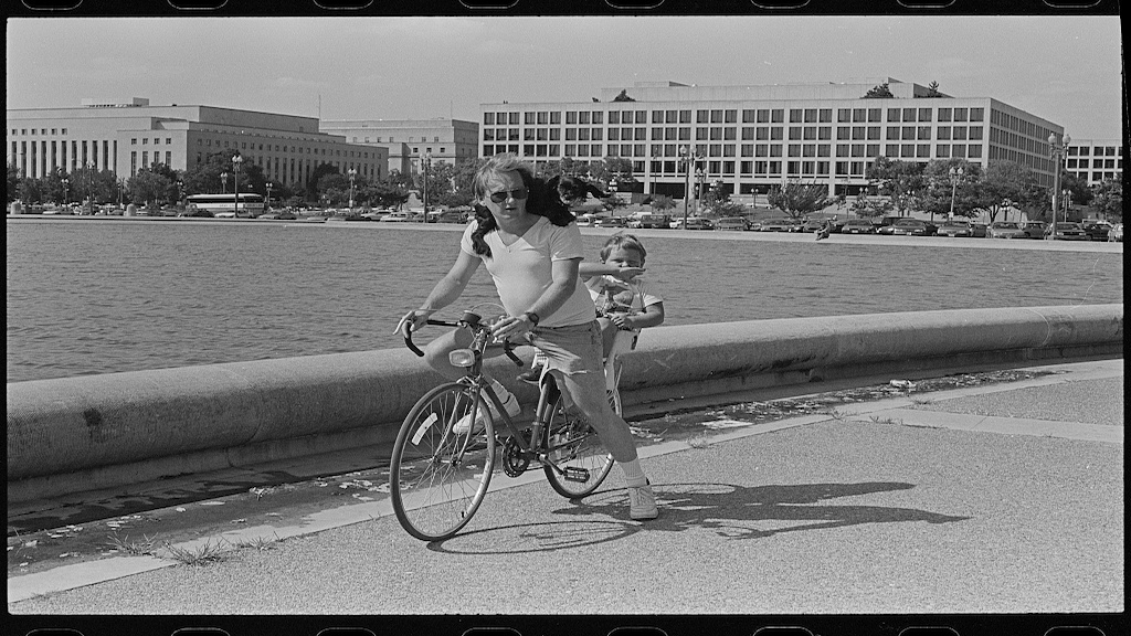 Photos: A Historical Look at Biking in DC