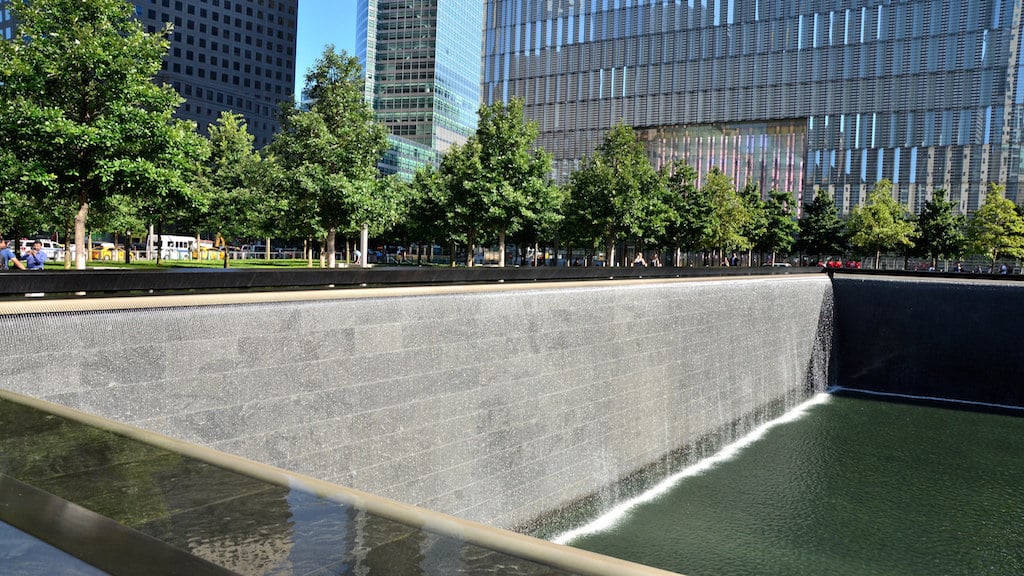 9/11 memorial - Washingtonian