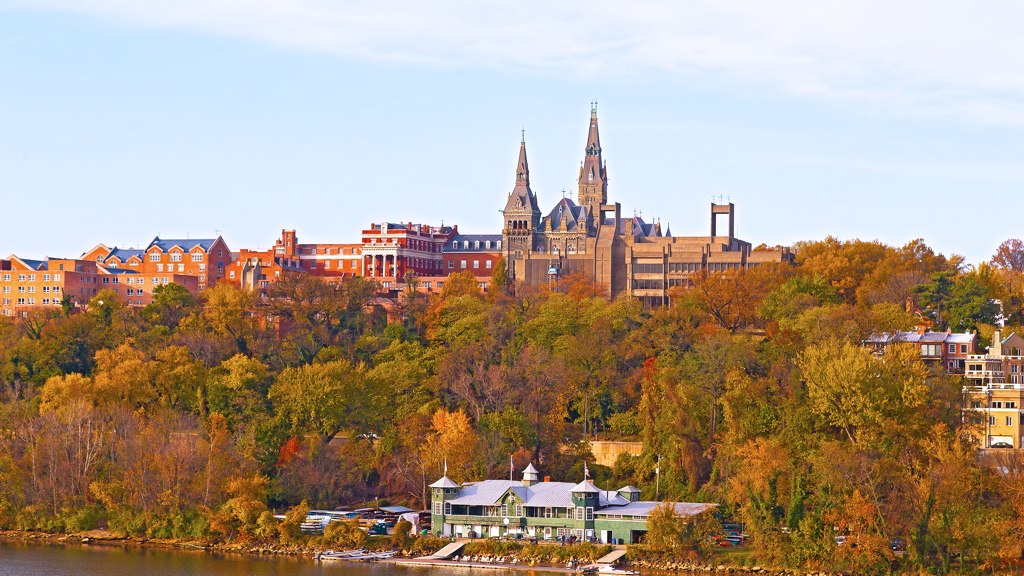 Georgetown University