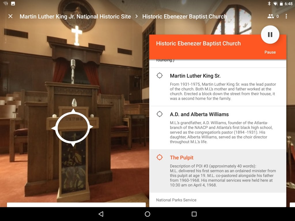 google-expeditions-ebenezer-church - Washingtonian google-expeditions-ebenezer-church