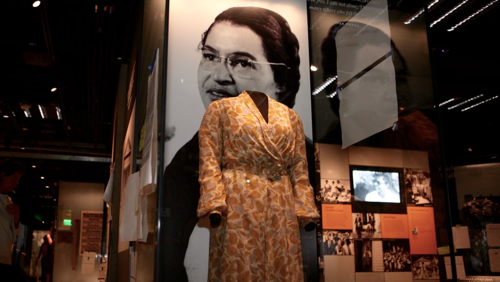 nmaahc-dress - Washingtonian Photograph by Evy Mages.