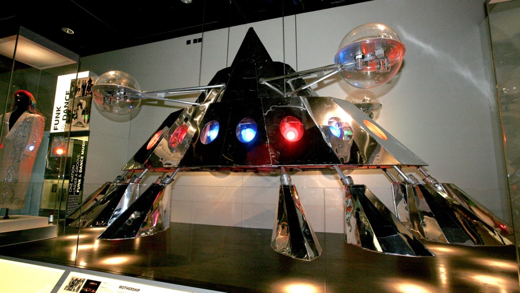 nmaahc-mothership - Washingtonian Photograph by Evy Mages.