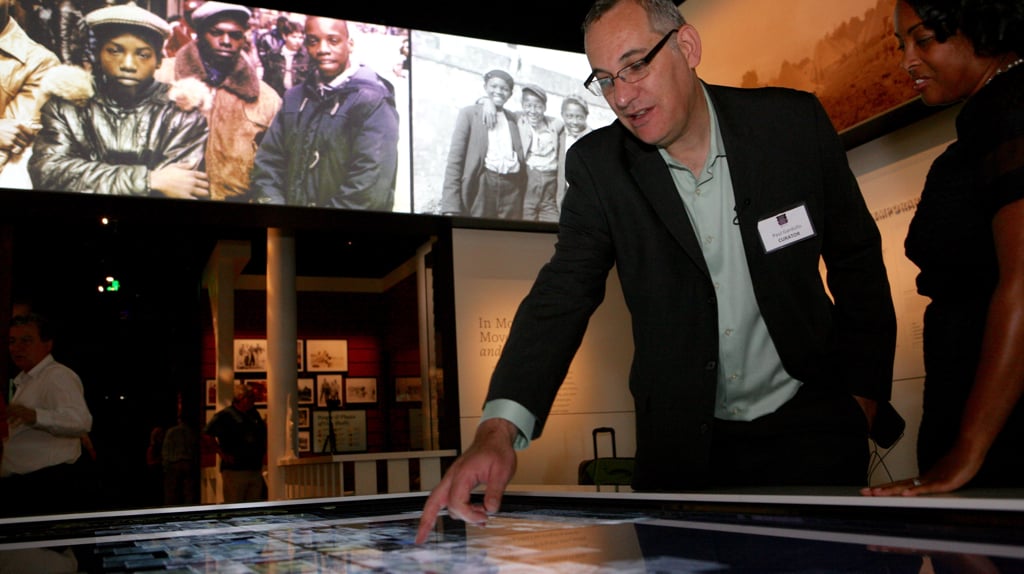 nmaahc-placetable - Washingtonian Photograph by Evy Mages.