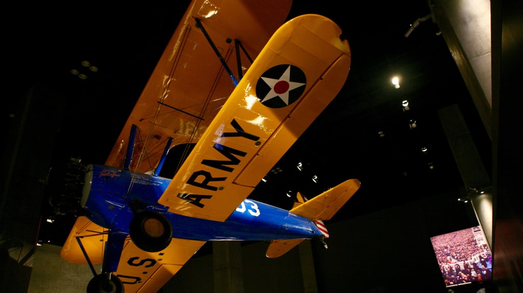 nmaahc-tuskegee - Washingtonian Photograph by Evy Mages.