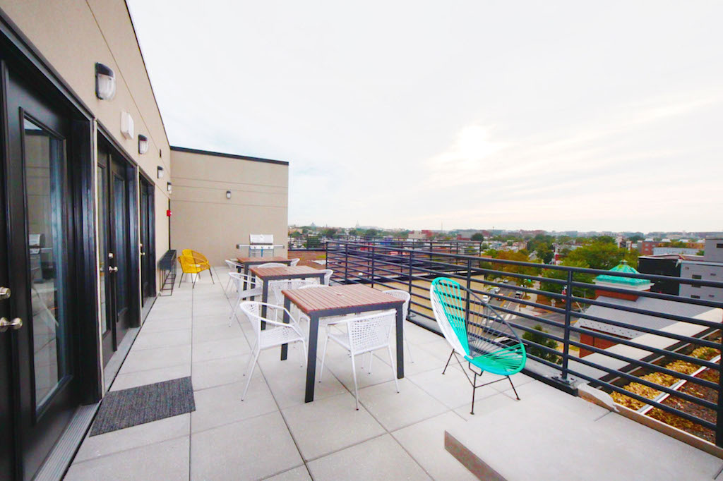 rooftop