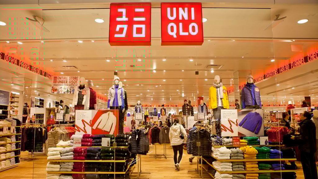 「UNiqlo」的圖片搜尋結果