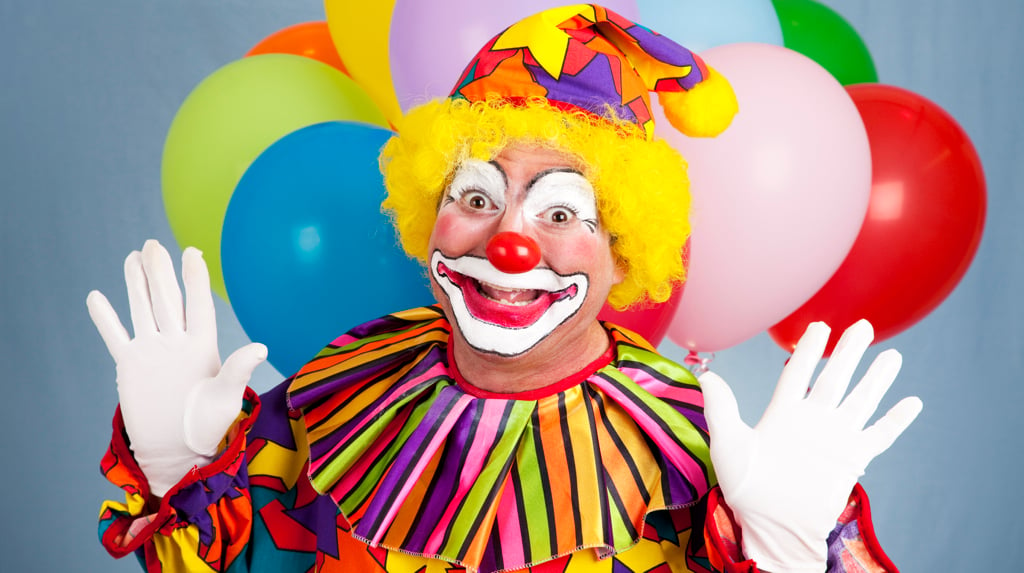 Clowns Have Had It With Your Creepy Clown Phobia