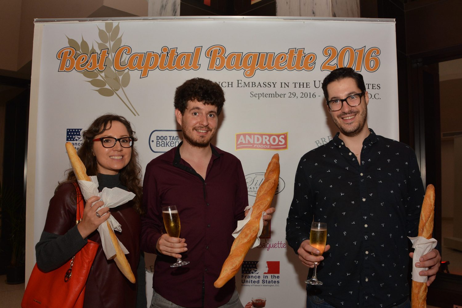 Best Capital Baguette Winner Announced