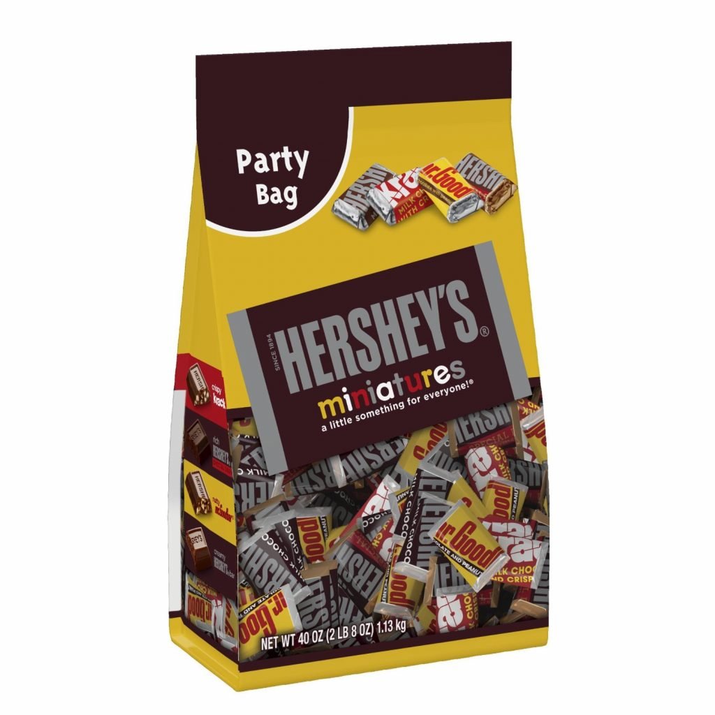 Hershey's chocolate