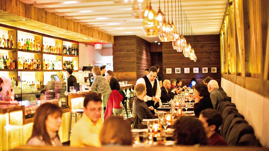 Ambar Restaurant, Washington, DC - Washingtonian