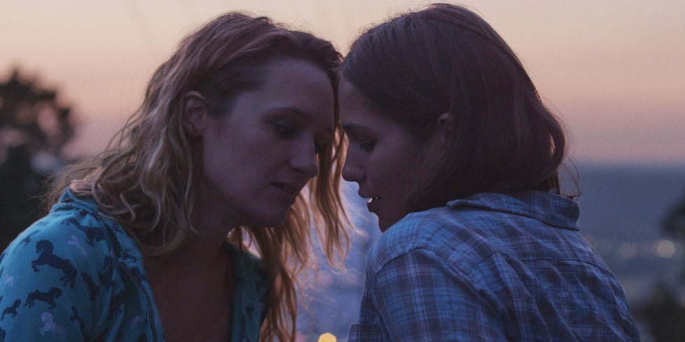 awol-still - Washingtonian AWOL, Directed by Deb Shoval. Photo Courtesy of Reel Affirmations.