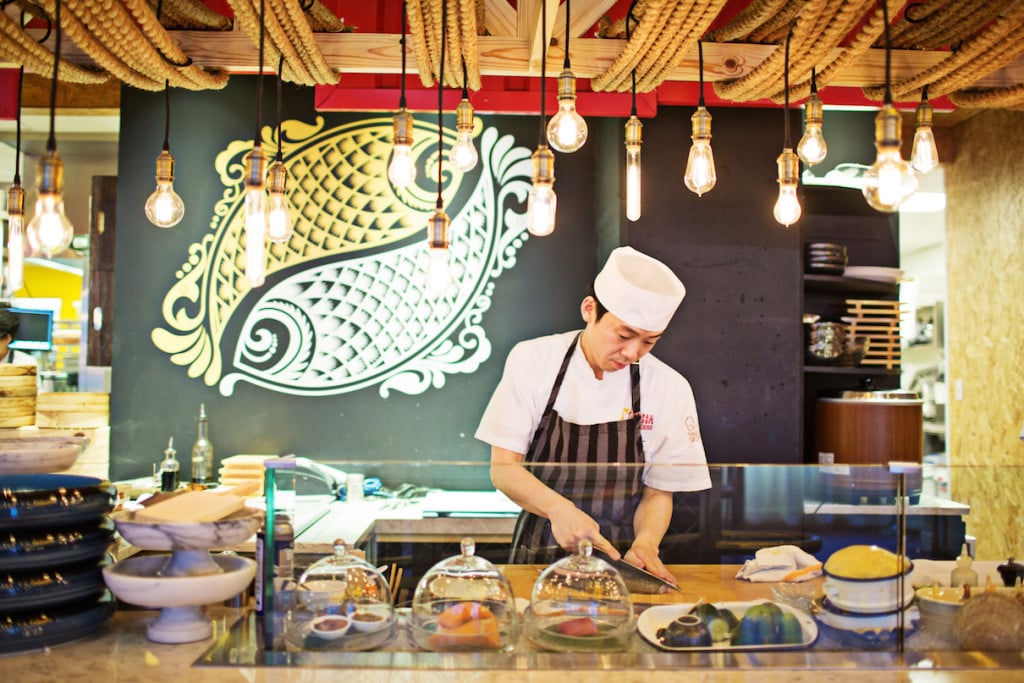 China Chilcano, Washington, DC - Washingtonian