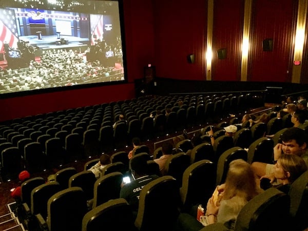 movie theater - Washingtonian