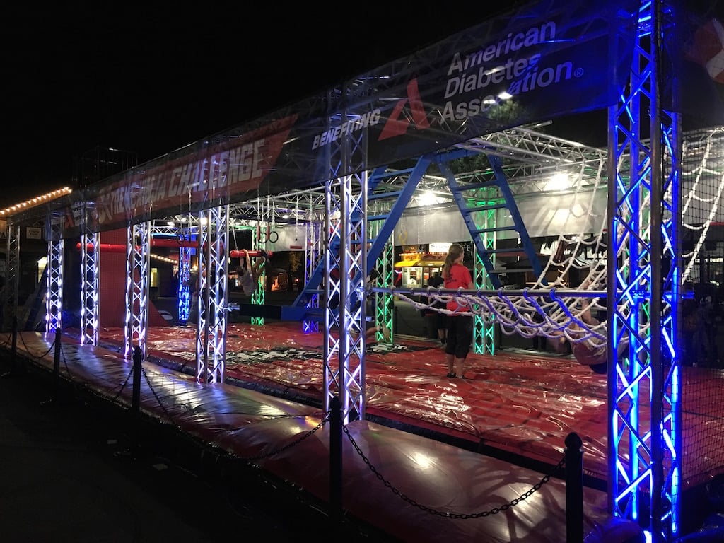 Image courtesy of XOC Xtreme Obstacle Course.