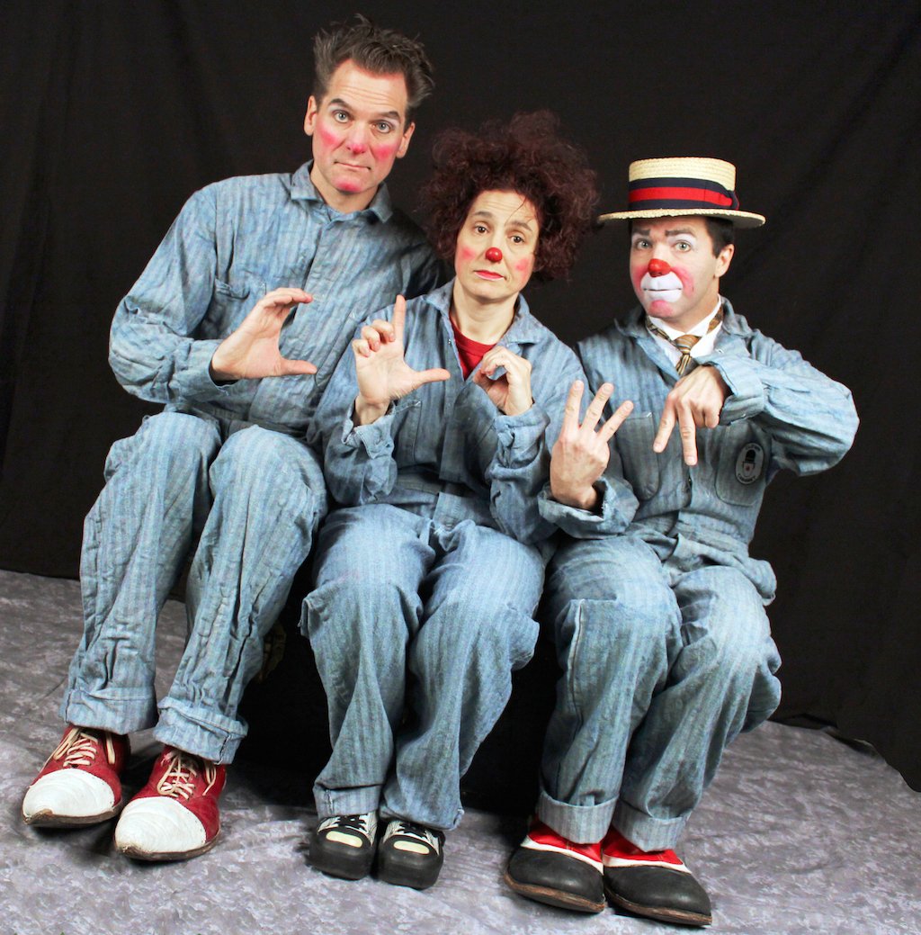 Clown Cabaret - Washingtonian