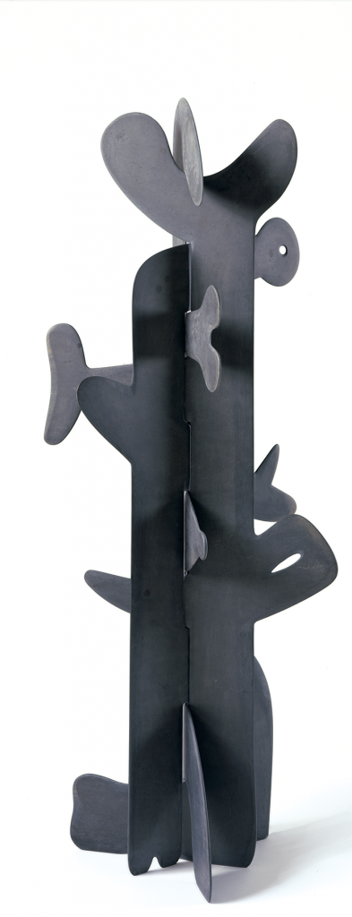 isamu-noguchi - Washingtonian Photograph of “Trinity” courtesy of the Isamu Noguchi Foundation and Garden Museum, New York