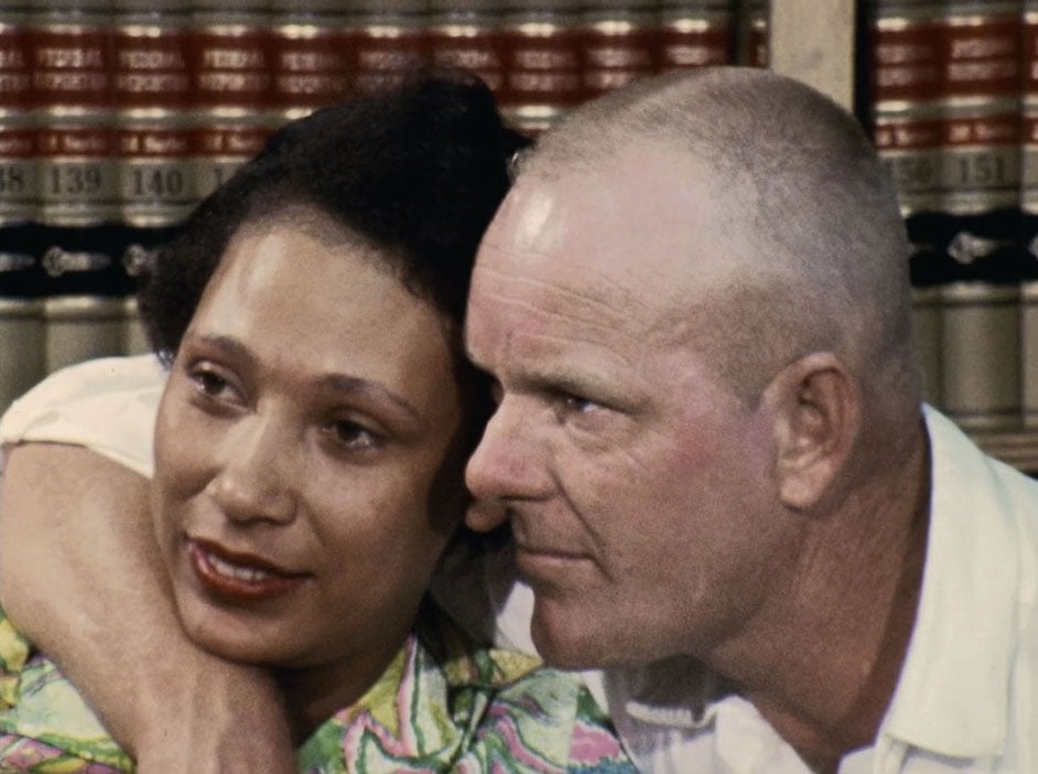 loving7 - Washingtonian When the Lovings were banished from Virginia, they moved to DC. Photograph courtesy of the 2011 documentary The Loving Story.