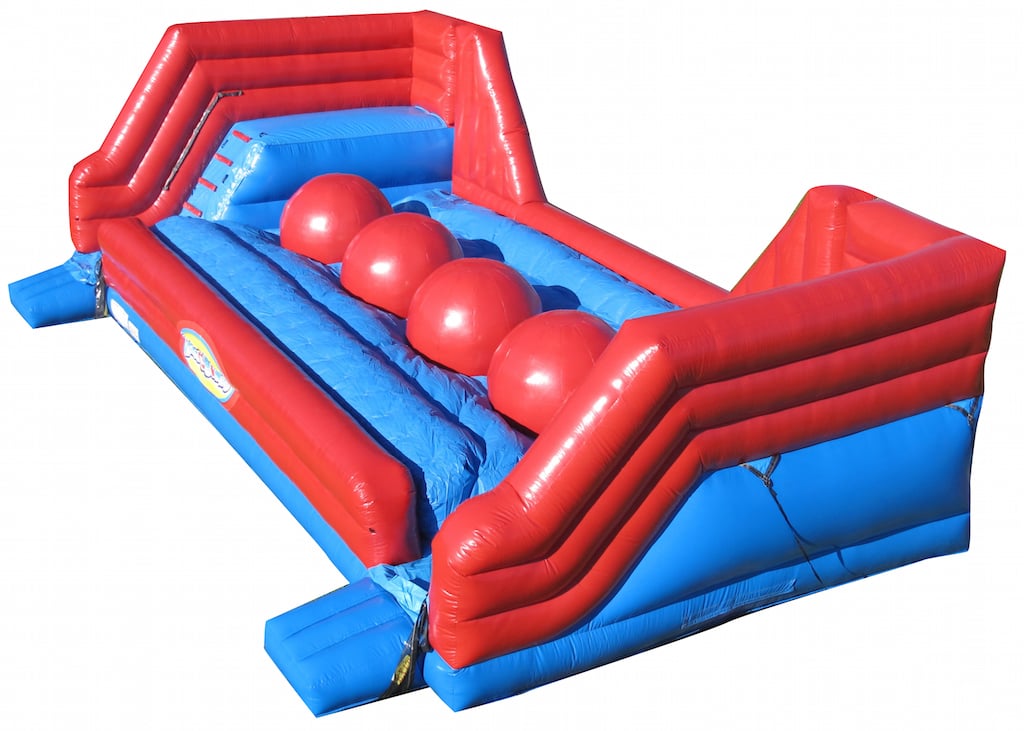 The Big Baller. Image courtesy of Inflatable 2000.