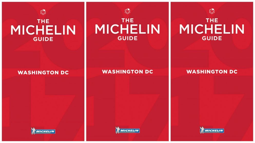 Michelin’s DC Restaurant Guide Will Be Much Smaller Than Any Other US