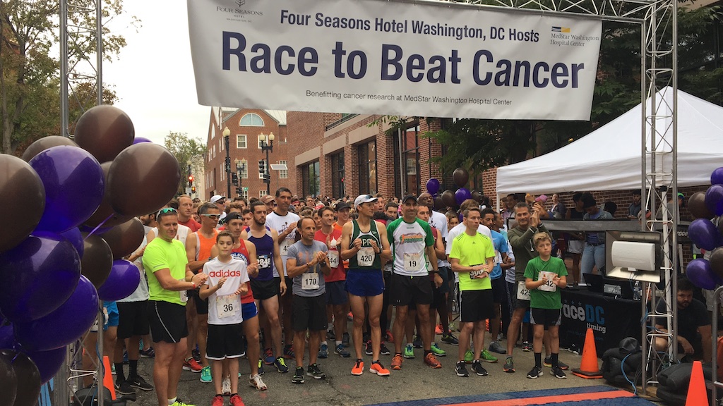 racetobeatcancer