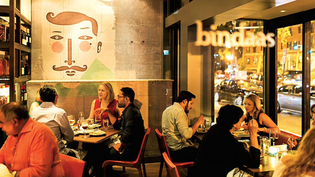 Restaurant Review: Bindaas