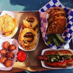 Garden District Will Open Its Beer Garden at 5 PM Tonight