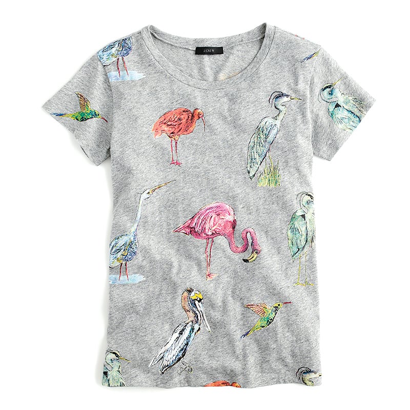 Bird T-shirt