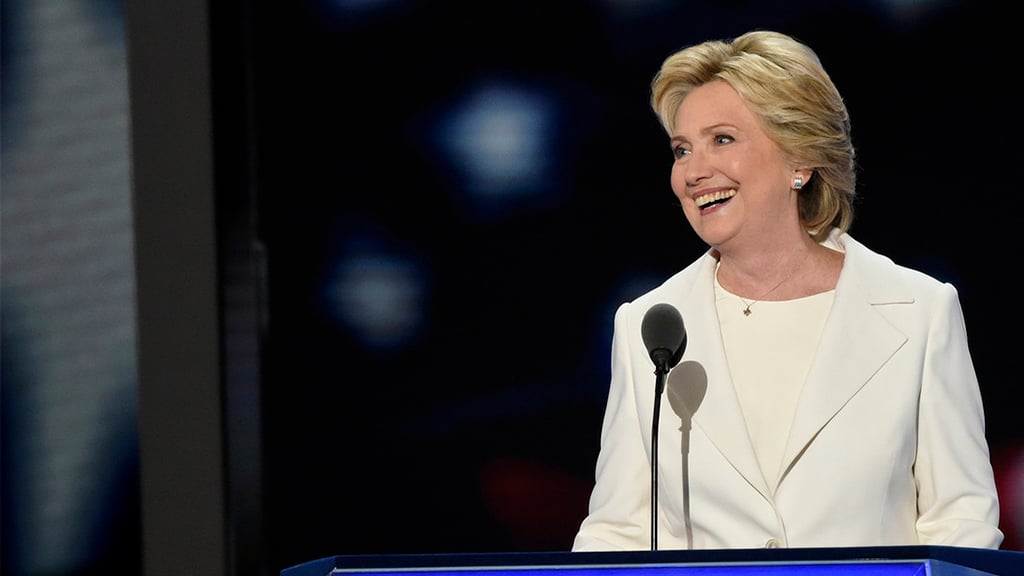 Coverage of the 2016 Democratic National Convention from the Wells Fargo Center in Philadelphia, PA which airs on all ABC News programs and platforms. (ABC/Ida Mae Astute)