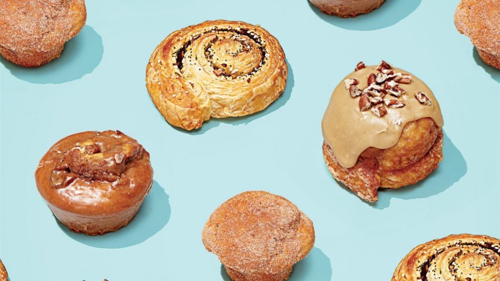Hybrid Pastries Have Evolved Beyond the Cronut Washingtonian