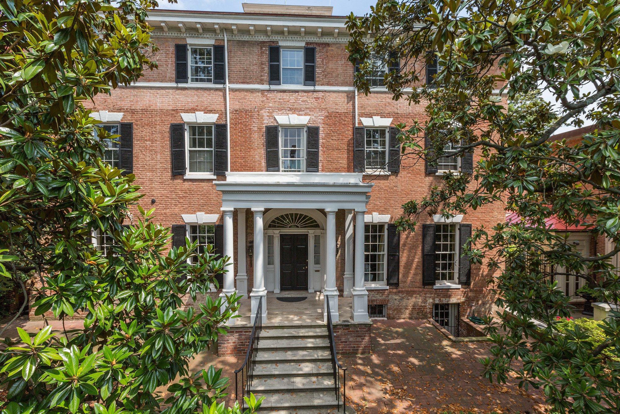 Now You Can See Inside Jackie Kennedy’s Stunning Georgetown Home