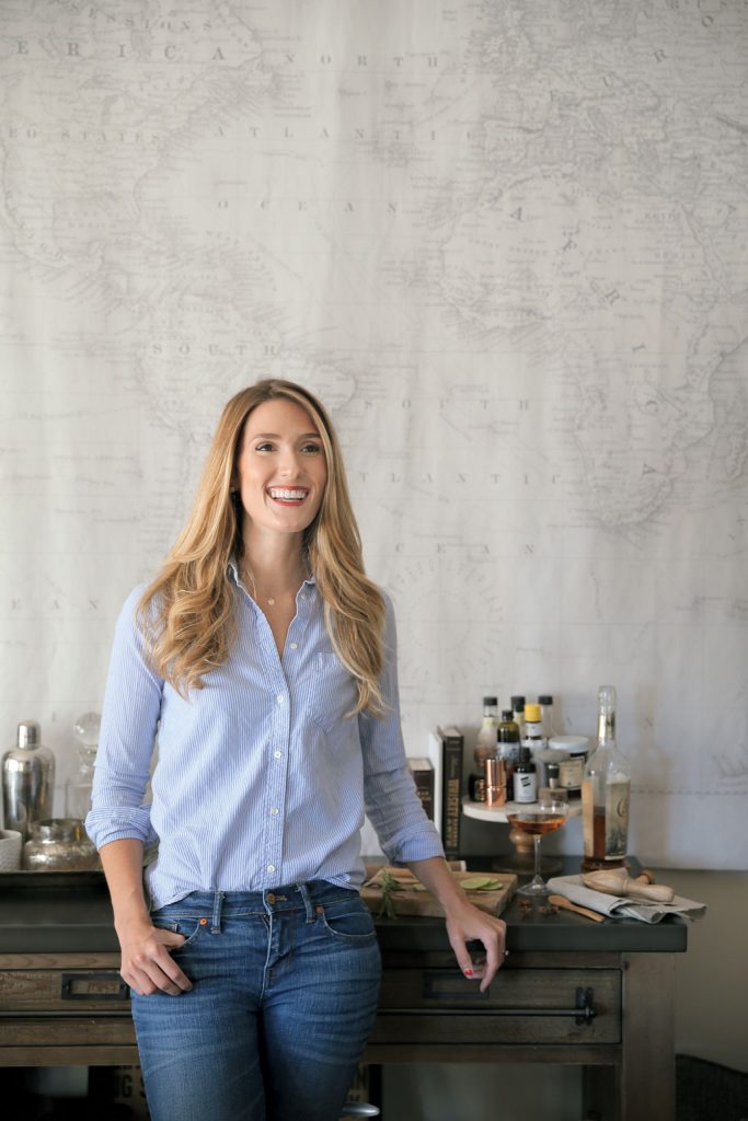 kitchens_jenolmstead - Washingtonian Jen Olmstead. Photo by Christopher Shane.