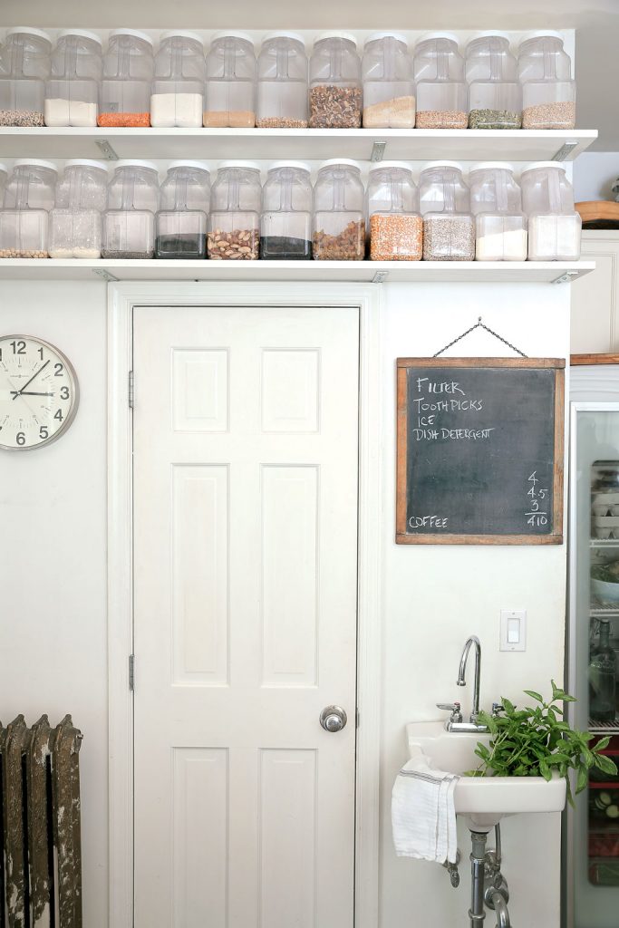 To get her spices in bulk, Forman buys them from a restaurant distributor. Photo by Christopher Shane.