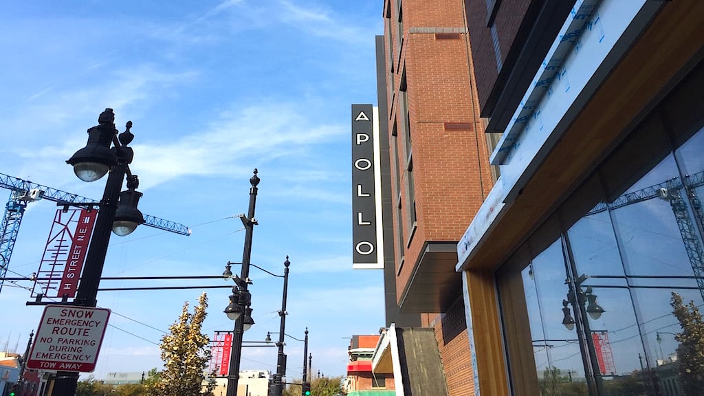 First Look: Inside the Apollo and H Street Whole Foods
