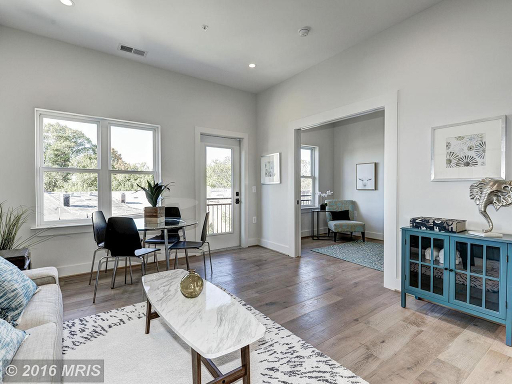 Under 500k: A Georgia Avenue Gem in Petworth
