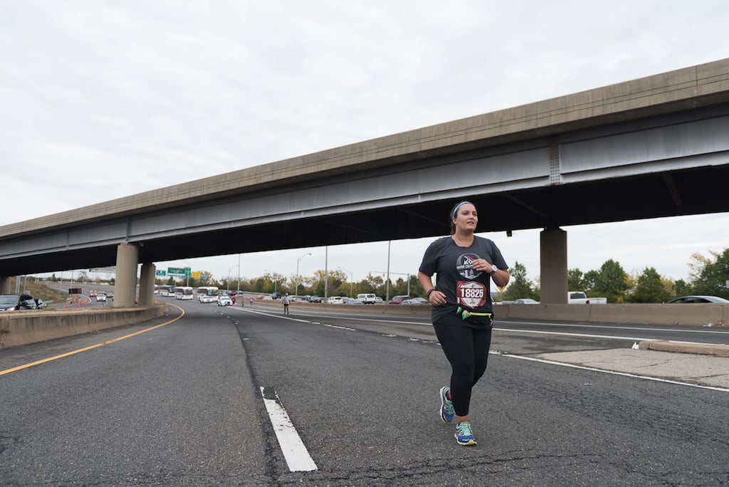 Photos: What Happens to the People Who Don’t Finish the Marine Corps Marathon?