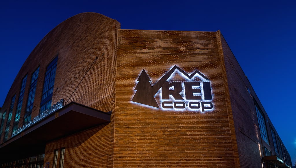 REI DC flagship