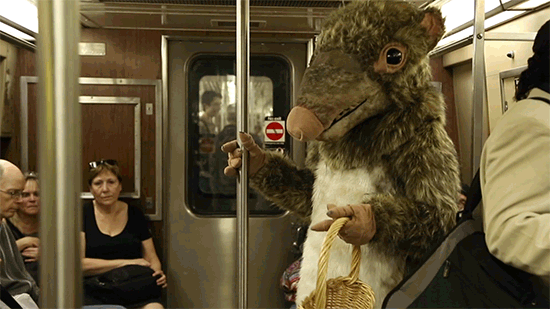 rat-subway - Washingtonian rat-subway
