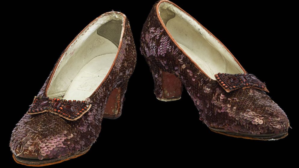 This Is Why the Smithsonian Says It Needs 300,000 to Conserve Dorothy