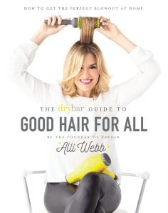 Meet Drybar Founder Alli Webb in DC on Thursday