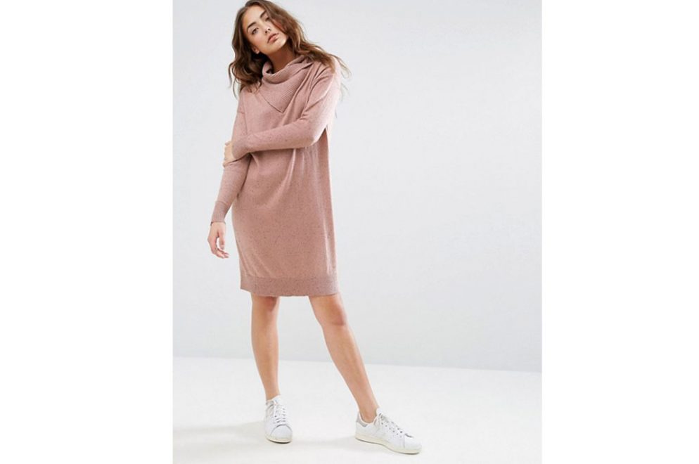 15 Long Sleeve Dresses That Make Getting Ready for Work Almost TOO Easy