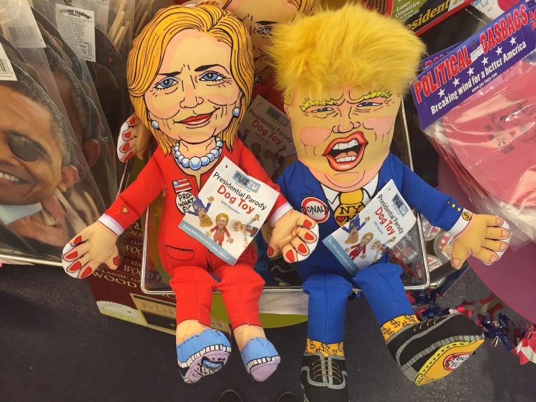 Here S What Happens To Those Political Candidate Souvenirs After The Election Washingtonian