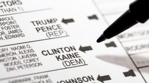 It’s Okay to Share a Photo of Your Ballot in DC and Virginia, Not so Much in Maryland