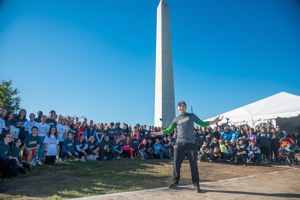 Best Buddies Capital Region Friendship Walk October 15, 2016 Washington, DC www.BestBuddies.org