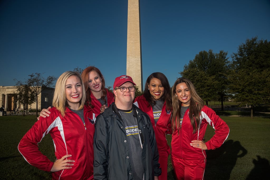 Best Buddies Capital Region Friendship Walk October 15, 2016 Washington, DC www.BestBuddies.org