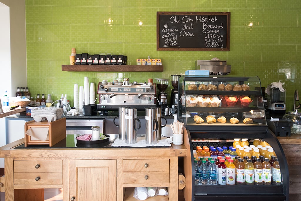 coffee-bar - Washingtonian Old City Market and Oven