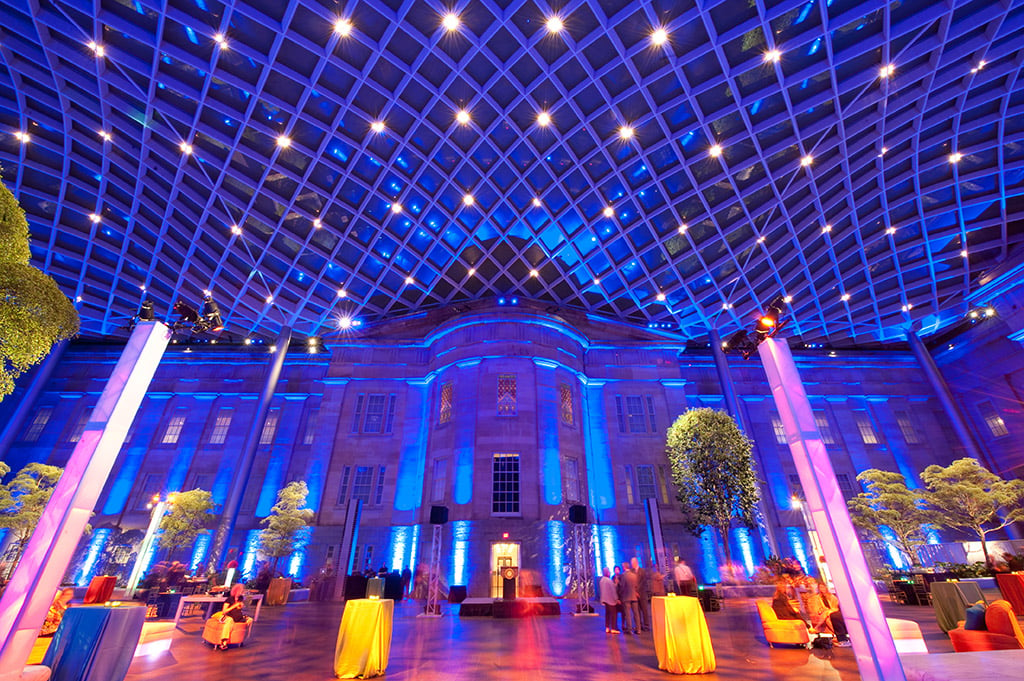 Celebrate the Smithsonian American Art Museum’s Newest Exhibit With a Hot Beat Dance Party