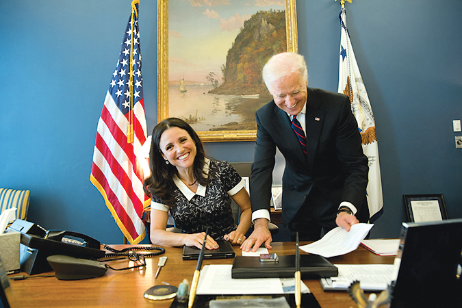 Photographs of Veep by Lawrence Jackson/White House 