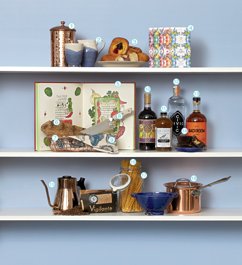 pantry for gift guide